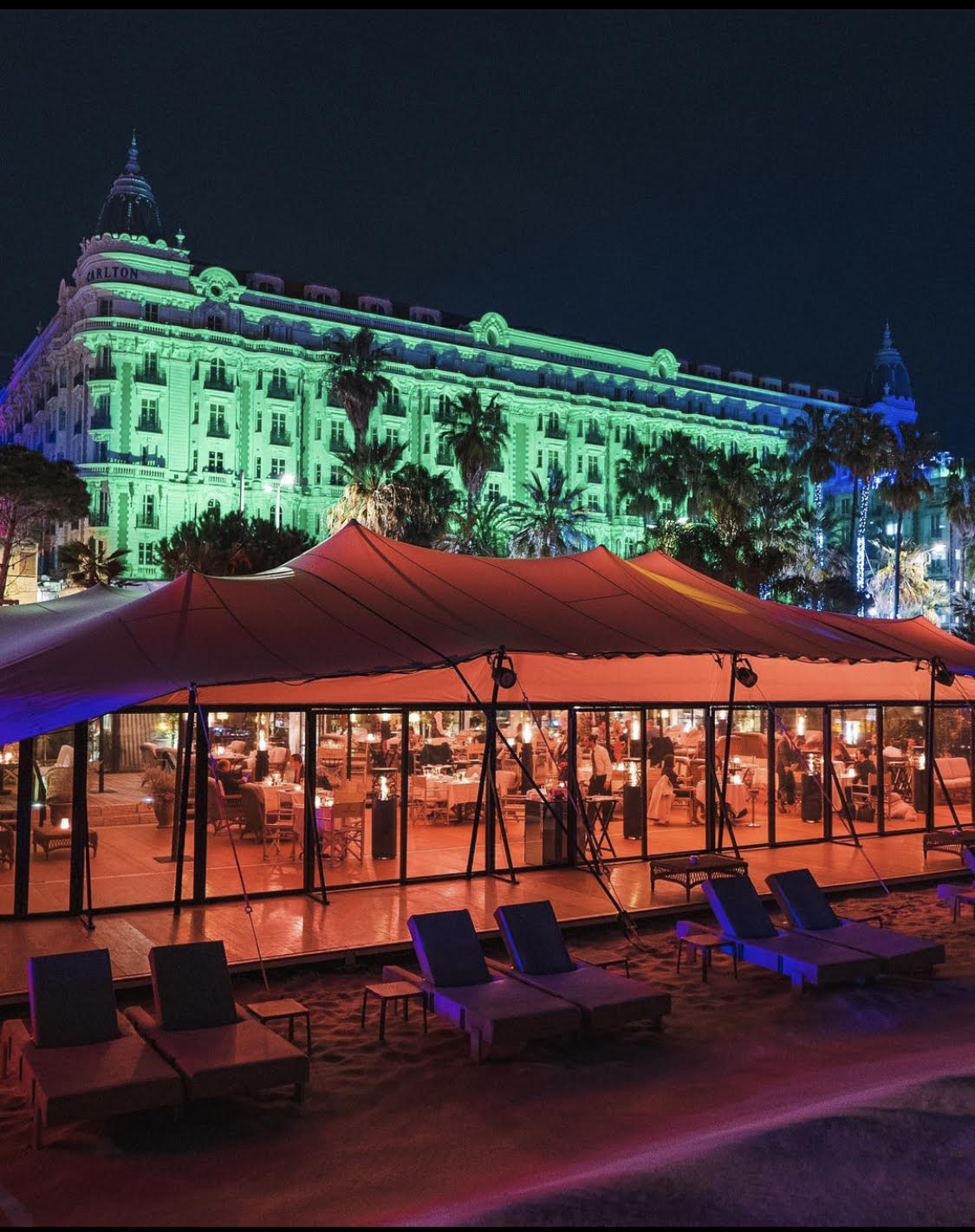 Événement Cannes 2
