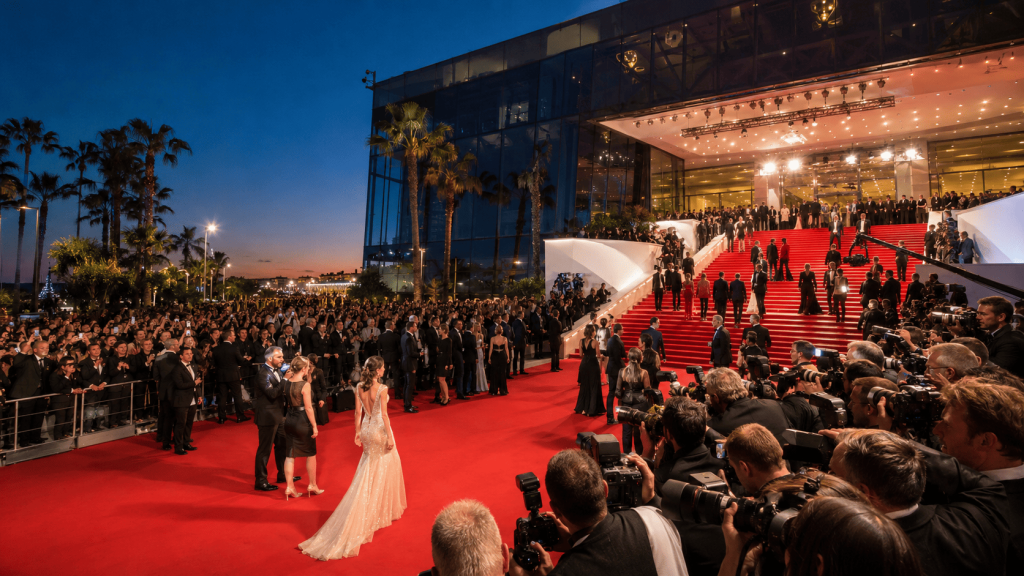Événement à Cannes : MIPIM, Festival du Film, Cannes Lions et grands rendez-vous internationaux