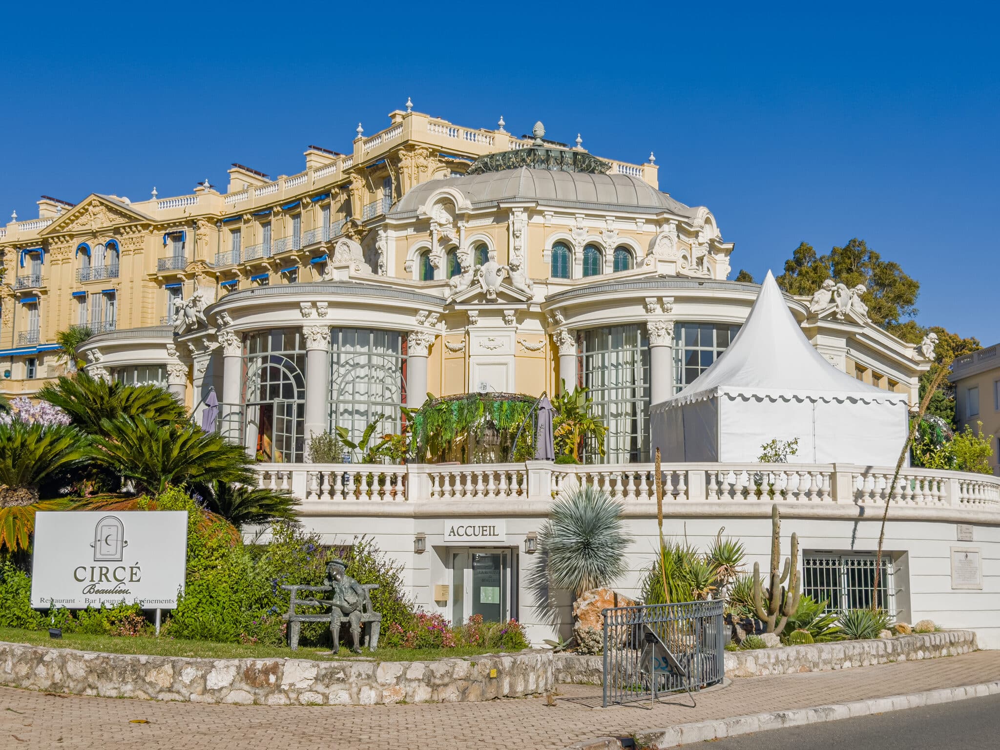 Événement Cannes