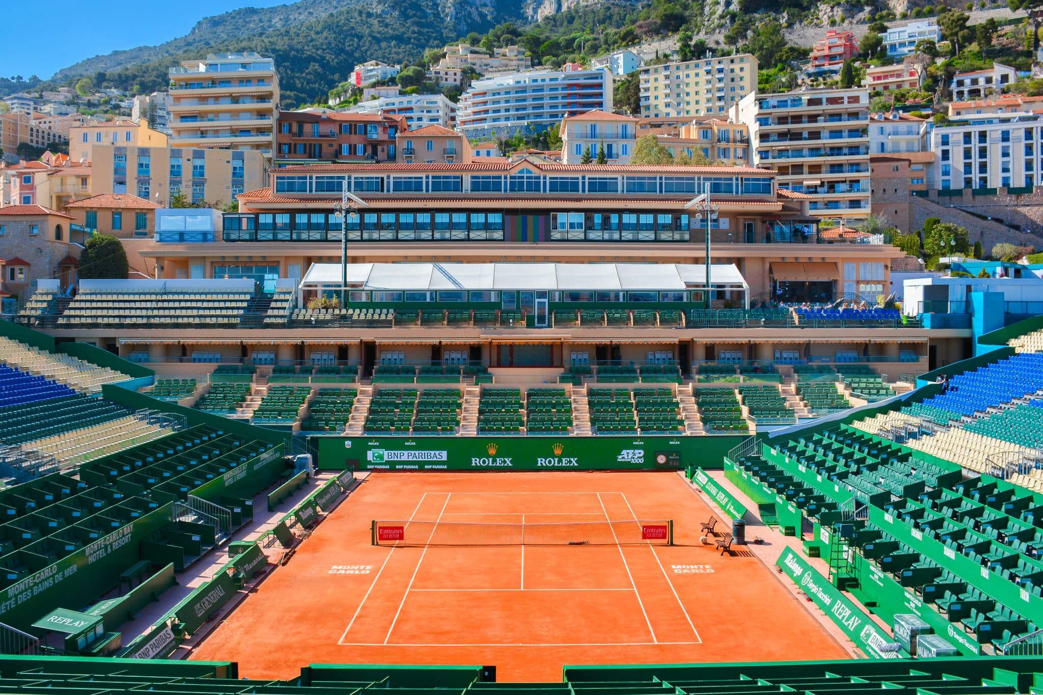 Événement Monaco 1