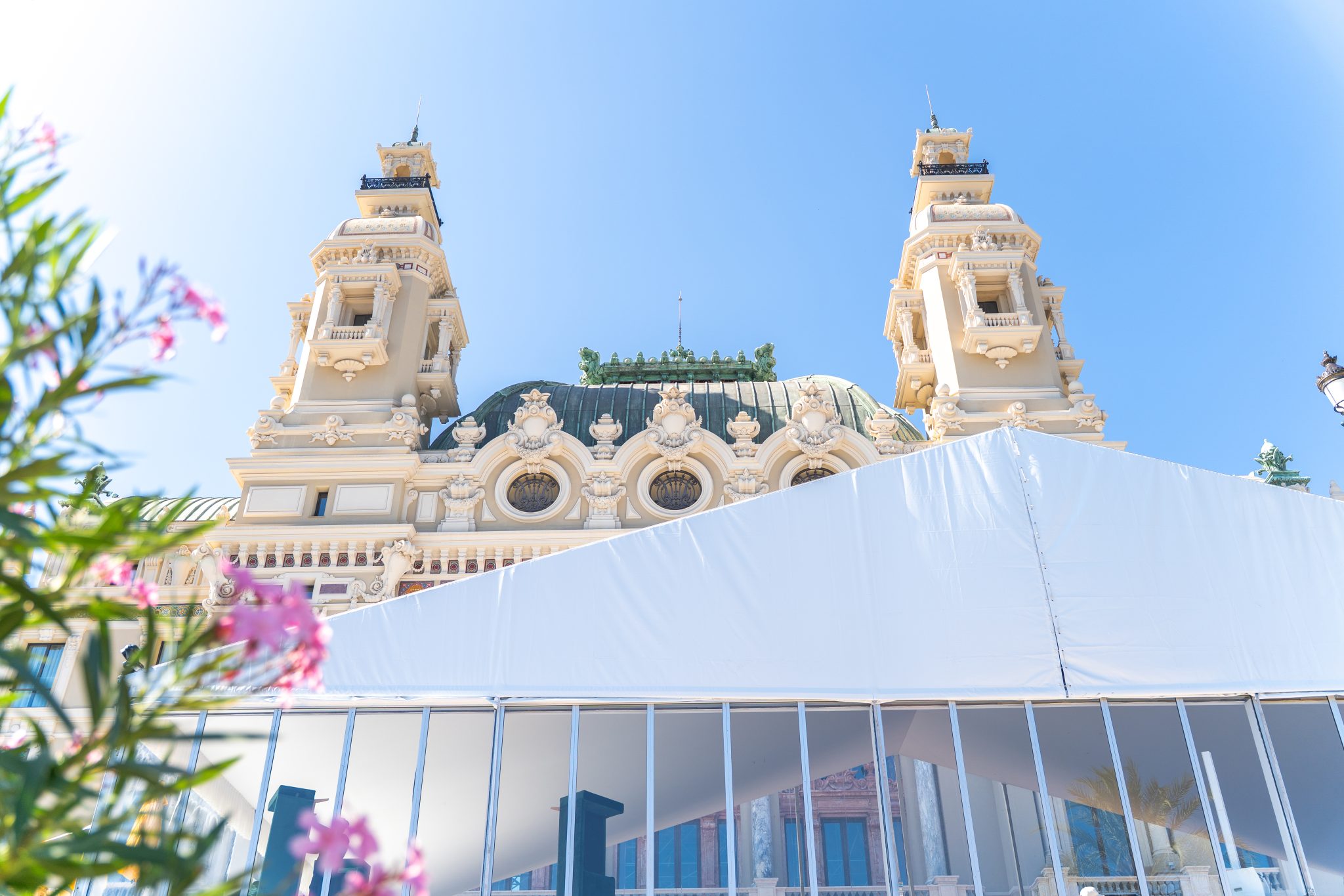 Événement Monaco