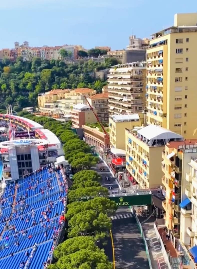 Événement sportif premium