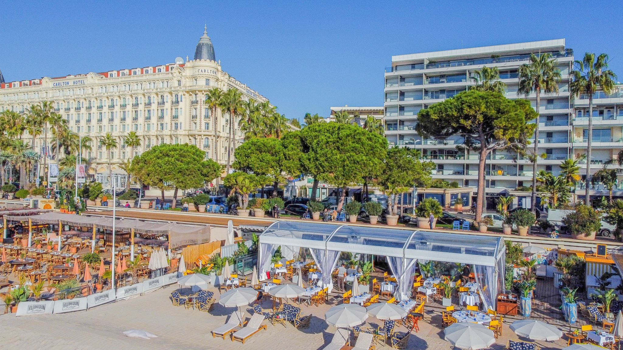 Événement Cannes 1