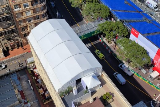 Rooftops GP Monaco