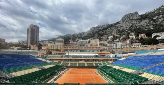 Rolex Monte Carlo Masters &#8211; Monaco