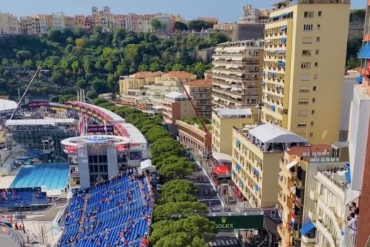 Rooftops GP Monaco