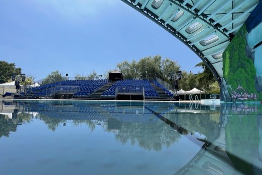 Gala de natation artistique &#8211; US Cagnes Natation