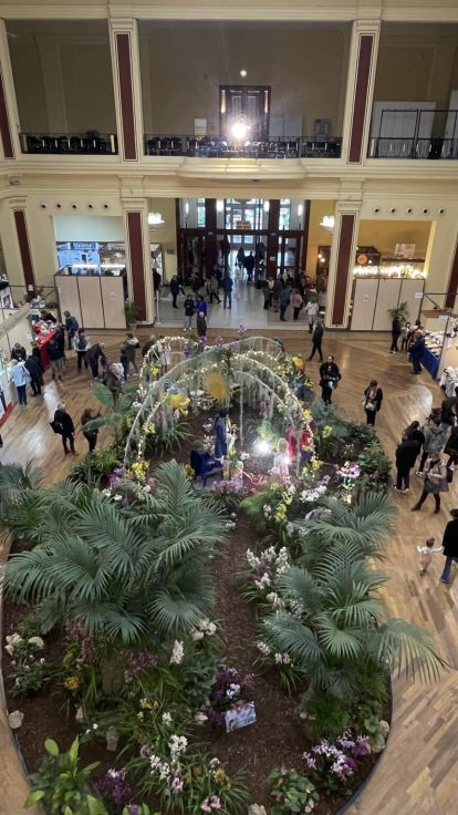 Salon de l’artisanat &#8211; Menton