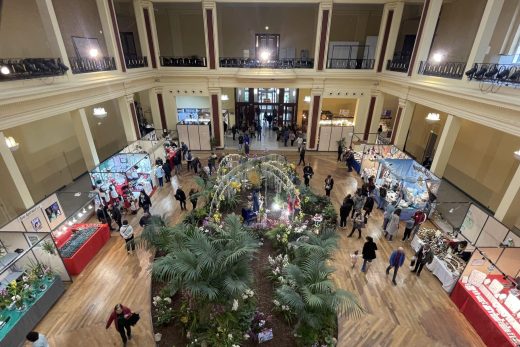 Salon de l’artisanat &#8211; Menton