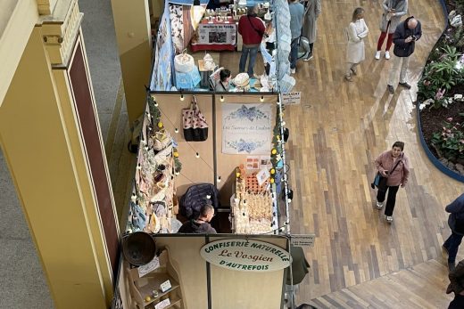 Salon de l’artisanat &#8211; Menton