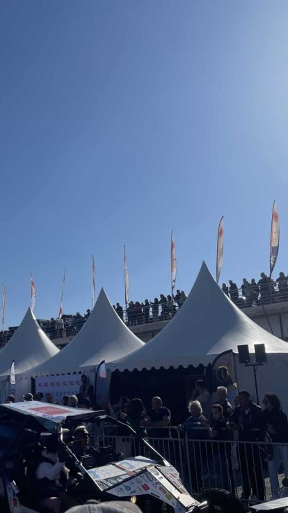 Rallye des gazelles &#8211; Nice