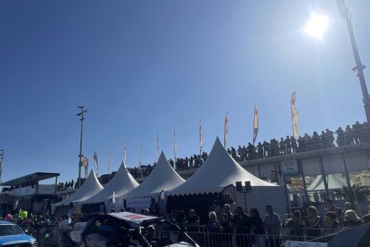 Rallye des gazelles &#8211; Nice