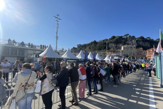 Rallye des gazelles &#8211; Nice