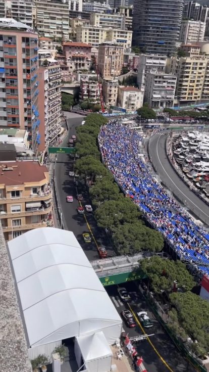 Rooftops GP Monaco