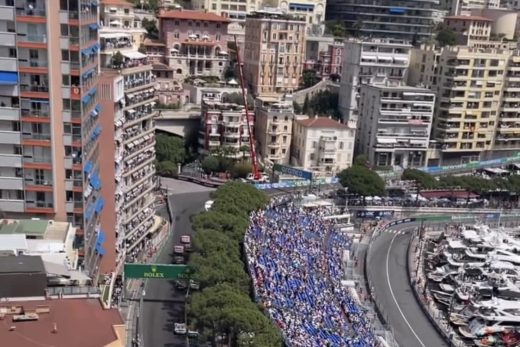 Rooftops GP Monaco