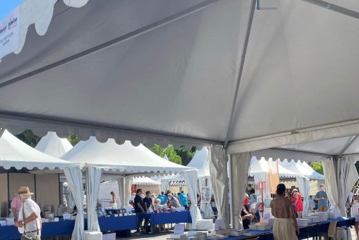 Festival du Livre &#8211; Nice