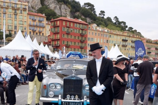 Les légendes de Nice