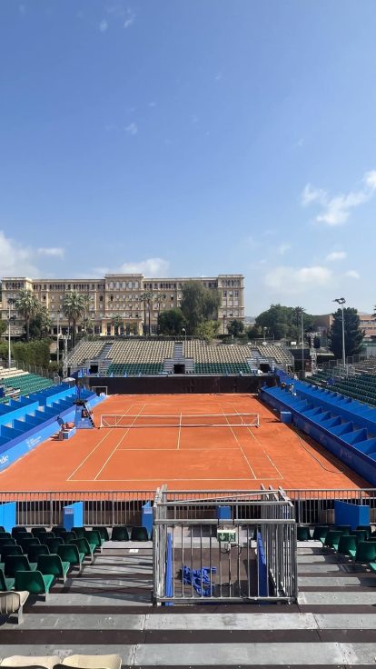 Hopman cup &#8211; Nice