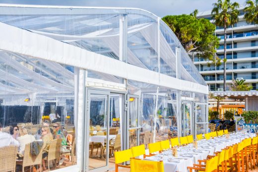 MIPIM &#8211; Ondine x Vilebrequin La Plage 2024