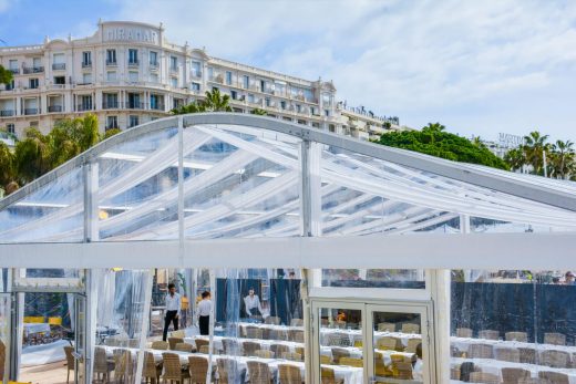 MIPIM &#8211; Ondine x Vilebrequin La Plage 2024