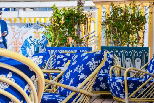 MIPIM &#8211; Ondine x Vilebrequin La Plage 2024