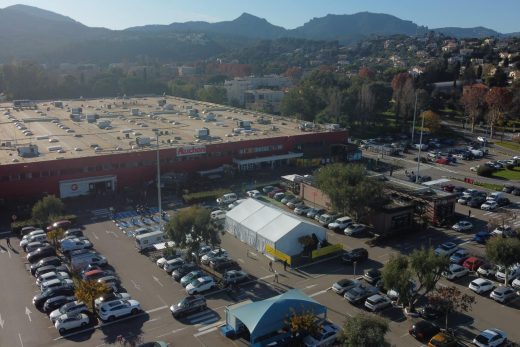 Auchan Mandelieu-La-Napoule