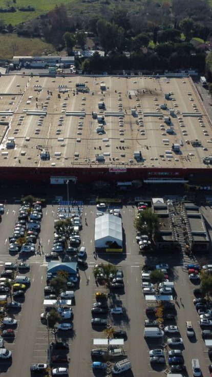 Auchan Mandelieu-La-Napoule