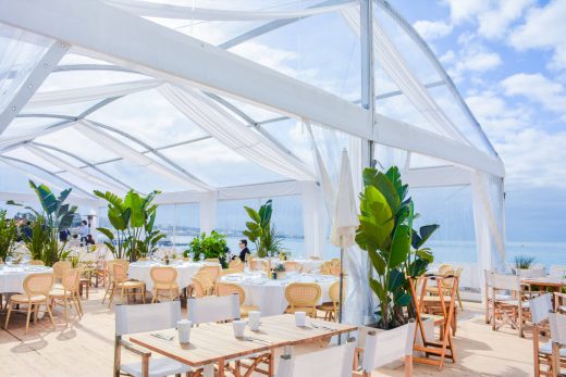 MIPIM &#8211; Plage Miramar 2024