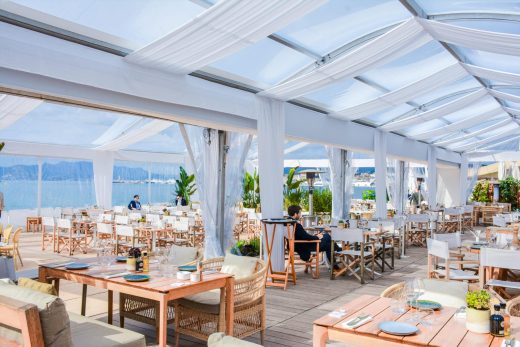 MIPIM &#8211; Plage Miramar 2024