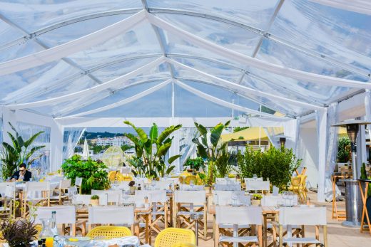 MIPIM &#8211; Plage Miramar 2024