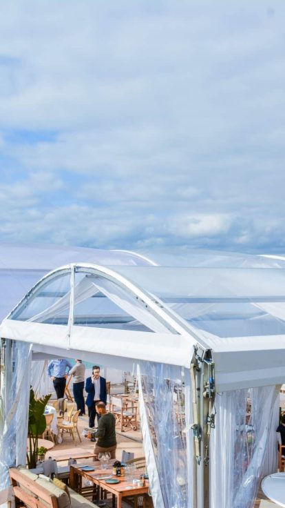MIPIM &#8211; Plage Miramar 2024