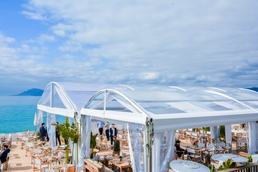 MIPIM &#8211; Plage Miramar 2024