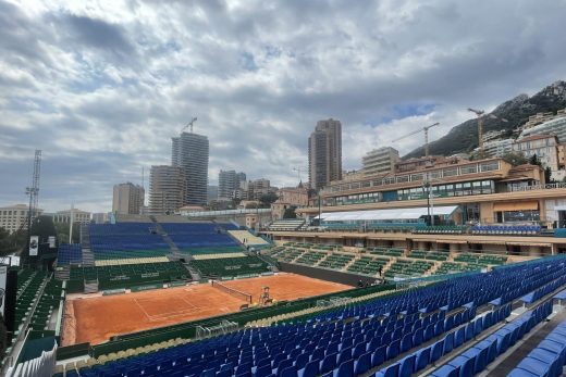 Rolex Monte Carlo Masters &#8211; Monaco