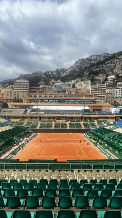 Rolex Monte Carlo Masters &#8211; Monaco