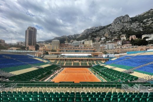 Rolex Monte Carlo Masters &#8211; Monaco