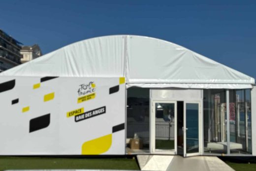 Arrivé Tour de France &#8211; Nice