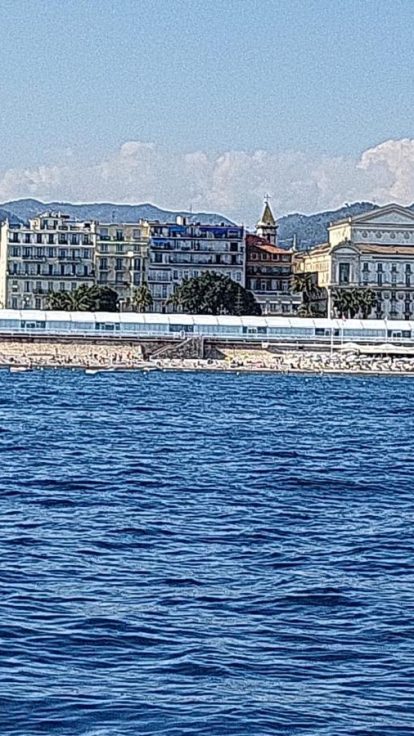 Arrivé Tour de France &#8211; Nice
