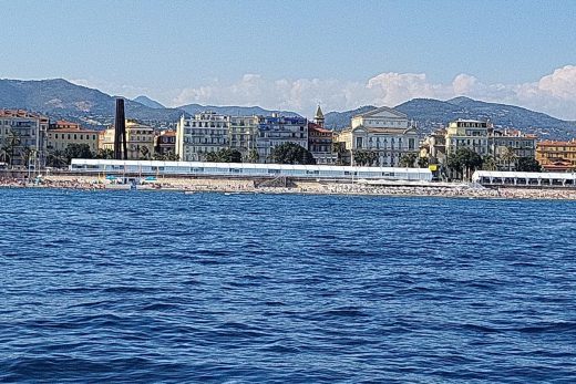 Arrivé Tour de France &#8211; Nice