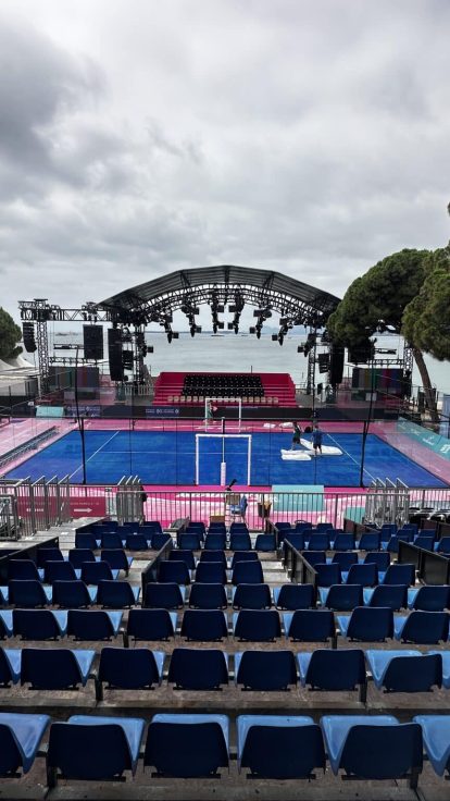 Bullpadel Show 06
