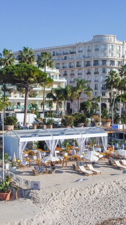 Plage Ondine x Vilebrequin for ILTM