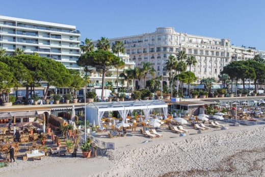 Plage Ondine x Vilebrequin for ILTM