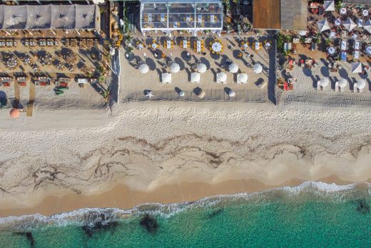 Plage Ondine x Vilebrequin for ILTM