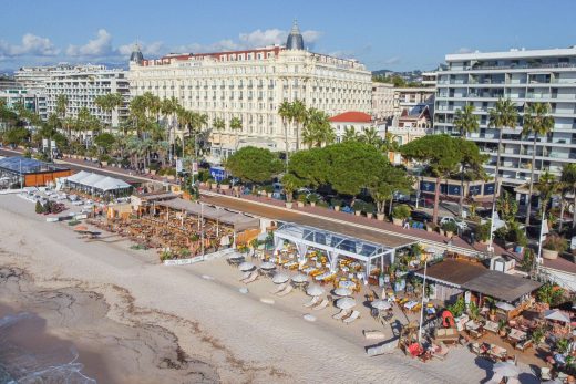 Plage Ondine x Vilebrequin for ILTM