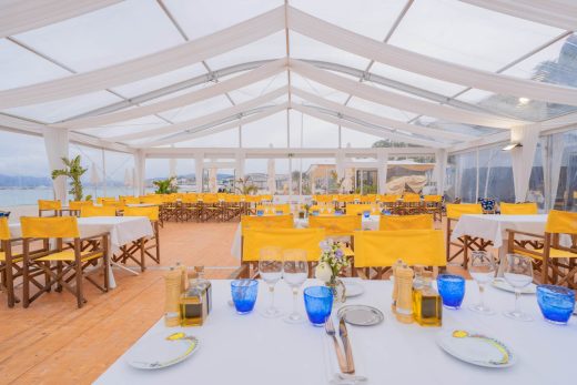 MIPIM &#8211; Ondine x Vilebrequin la Plage 2025