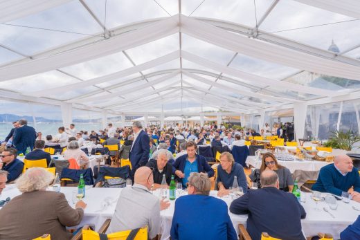 MIPIM &#8211; Ondine x Vilebrequin la Plage 2025
