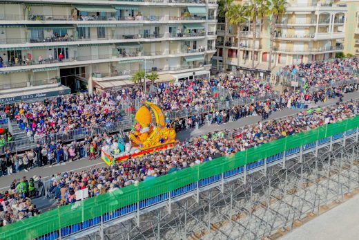 Fête du citron &#8211; Menton