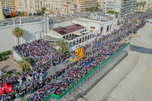 Fête du citron &#8211; Menton