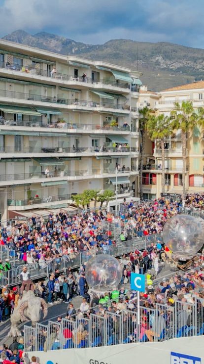 Fête du citron &#8211; Menton