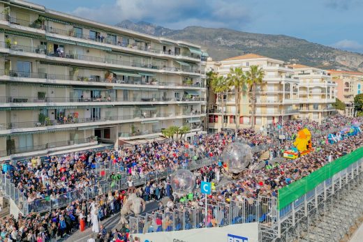 Fête du citron &#8211; Menton