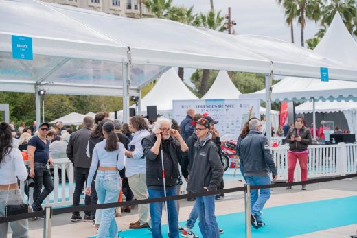 Les Légendes de Nice